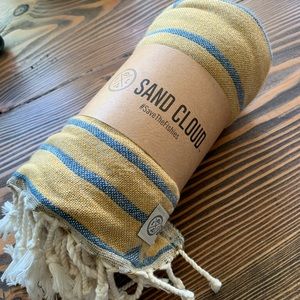 Sand Cloud Diamond Vibes Towel